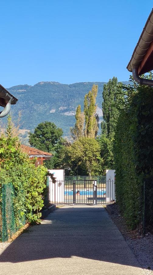 Le Cocon Du Leman Viry (Haute-Savoie) Exterior photo