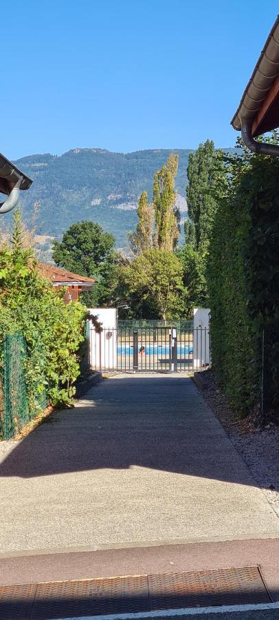 Le Cocon Du Leman Viry (Haute-Savoie) Exterior photo