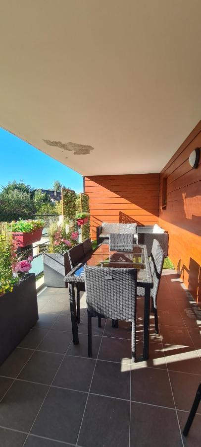 Le Cocon Du Leman Viry (Haute-Savoie) Exterior photo