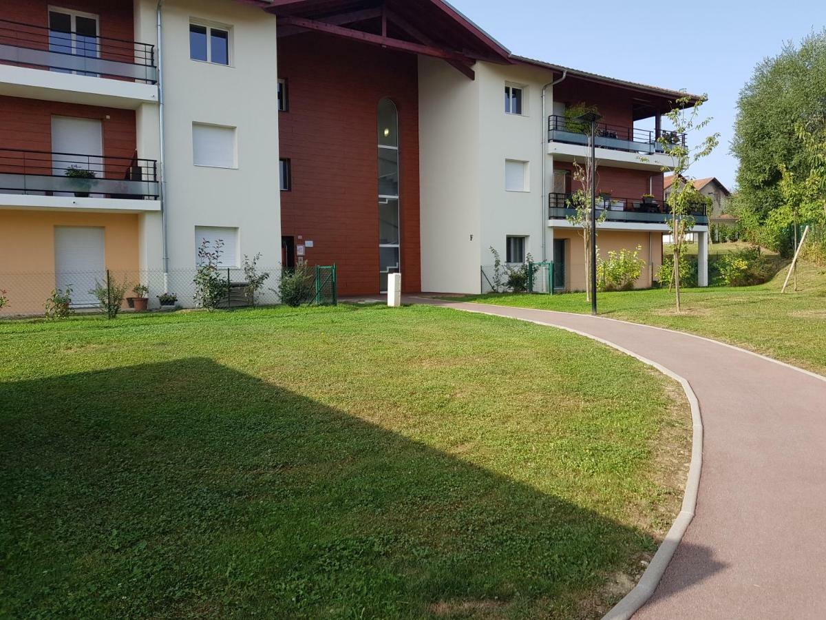 Le Cocon Du Leman Viry (Haute-Savoie) Exterior photo